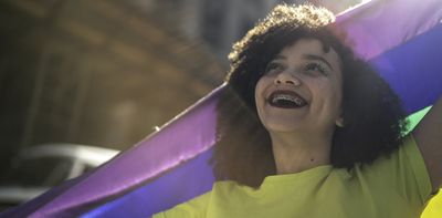 Wear It Purple Day is about more than a T-shirt. Here’s how schools can really include gender and sexuality diverse youth