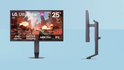 LG's newest monitor might have the highest refresh rate you'll ever try