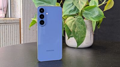 I just tested Samsung's new Galaxy phone, the S26 FE, and think it's got the best colour finish of the year