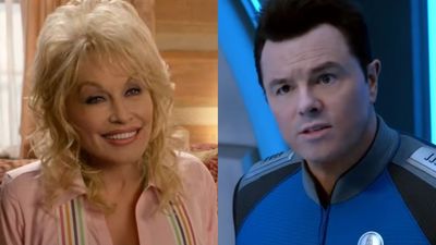 Seth MacFarlane Remembering Dolly Parton's Cameo On The Orville Reminded Me How Complicated It Was