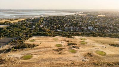Should Golf Clubs Offer Discounted Green Fees When Courses Are Baked Stone Dry?