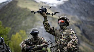 Switzerland intends to build military drone battalion by 2028, defence ministry says