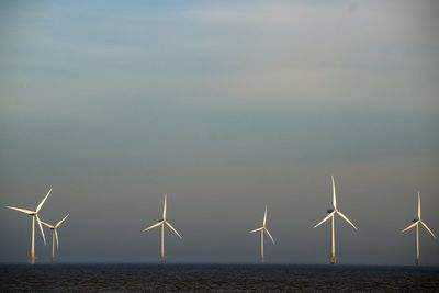 $900M paid out by Trump to end wind farm project is going to firm run by a Mar-a-Lago neighbor: report