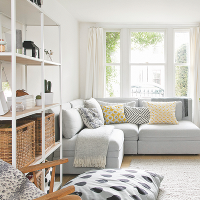 I have a tiny one-bed flat, and these are the 6 clever home buys I’ve spotted in the Argos sale that will make my space more stylish and orderly