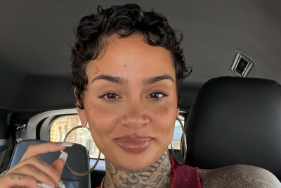 Kehlani Hospitalised and 'Not Cleared to Sing' Just Weeks After Discussing Extreme Bipolar Routine