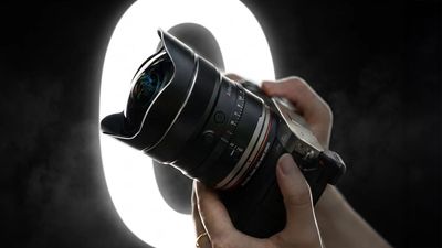This is the fisheye lens I've been waiting for! Full frame, full autofocus, full metal, full weather sealing, fast aperture and CLOSE focus for just US$449