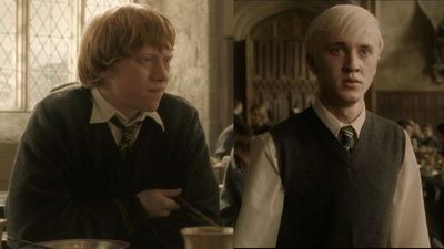 Tom Felton Had An A+ Reaction To Rupert Grint Returning To Harry Potter