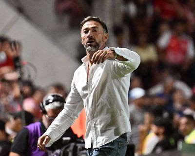 Struggling Inter Miami hire Kily González as new head coach