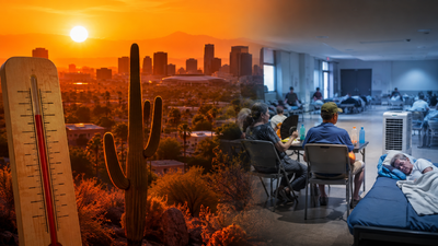 Phoenix expanded heat relief in 2026 after dangerous gaps in 2024 pushed the city toward 24/7 cooling and overnight respite