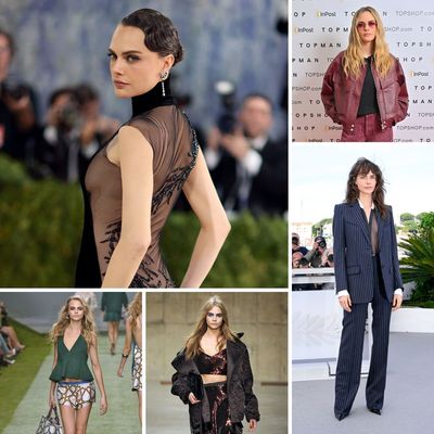 “You Can Never Take Away the Fact That I Grew Up in London, and I’ll Never Not Be Proud of That”: Cara Delevingne on Designing Her First Collection for Topshop and the Capital’s Best-Kept Secrets