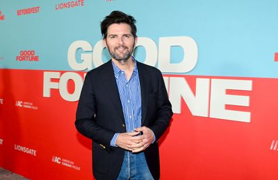 Hollywood star Adam Scott: Alcohol is poison