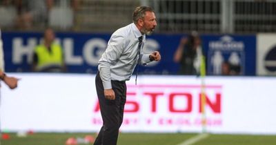 McInnes on where Rangers fell short in embarrassing' performance