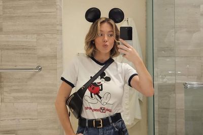 Sydney Sweeney Sets Pulses Racing in Risqué Syrn Lingerie Photoshoot Ahead of Her Milestone 29th Birthday