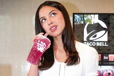 Olivia Rodrigo's Charity-Driven Women's Festival Teams With Taco Bell for New Pink Baja Blast Launch