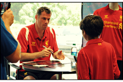 Jamie Carragher Tax Debt Reportedly Near £800,000 as HMRC Bankruptcy Petition Nears Settlement