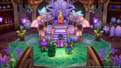 Dragon Quest's Yuji Horii realized his JRPG series was a "cultural phenomenon" when DQ3 had fans "lined up all night in the cold"