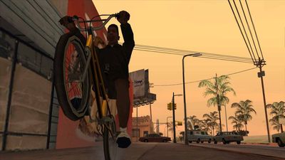 Five years after its announcement Grand Theft Auto: San Andreas VR has finally come to the Meta Quest 3 — via a vibe-coded fan-made mod