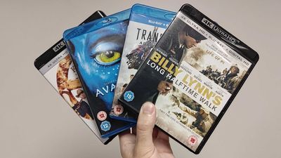 9 monster milestones that helped shape home cinema: VHS, DVD, Dolby Atmos and more
