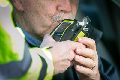 Breathalysers on cars should be introduced for repeat drink-driving offenders, Burnham told