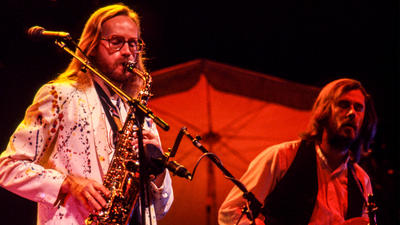 “I sat on the toilet, with a mag in my left hand and my sax in my right and we did the takes there”: The genius - and unusual recording story - of Supertramp’s greatest song