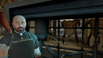 Almost 20 years later, Arkane's founder says he understands why Valve cancelled the Ravenholm game that never was: 'It all came down to the economics'