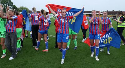 Women’s Super League 2026-27 preview No 7: Crystal Palace