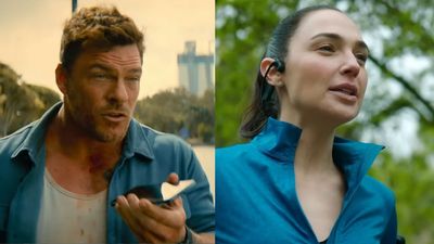 Gal Gadot And Alan Ritchson Have Movies Coming Out With (Nearly) Identical Titles, And My Mind Is Blown