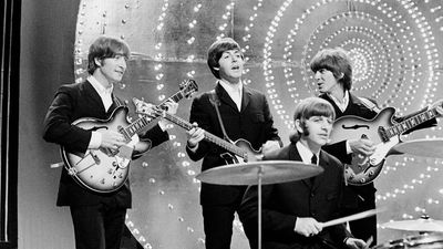 The Beatles’ Day Tripper almost didn’t have its iconic guitar riff – as a recently unearthed recording reveals