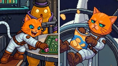 This indie dev found a use for AI but says the project was still firmly human led
