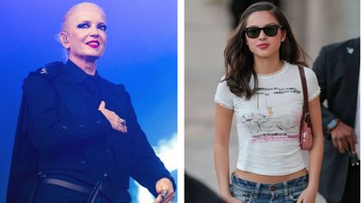“I told her it was very unusual for an agent not to be doing that”: Garbage's Shirley Manson explains how Olivia Rodrigo brought the personal touch to her Daisy Chain Fields festival