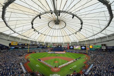 Tampa approves $2.3B deal for a new Rays ballpark