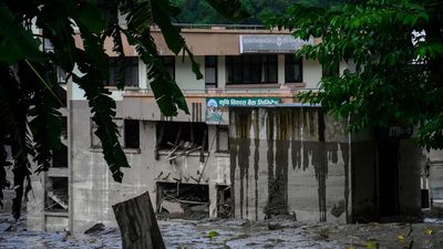 Devastating Nepal floods were triggered by glacier collapse, experts say — and there's a risk of more landslides to come