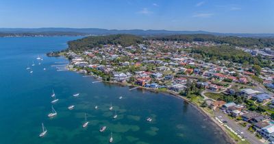 Blink and you'll miss it: the Lake Macquarie suburb where homes sell in 16 days