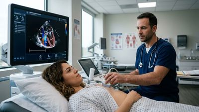A Muscle Band Split Her Right Ventricle in Two, and It Went Undiagnosed for 26 Years