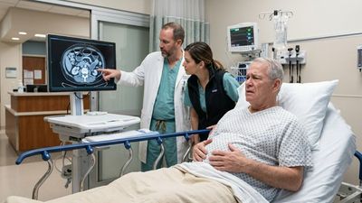 A Birth Defect Stayed Silent for 67 Years, Then a 14 Centimeter Pouch Blocked His Intestine