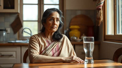 8 Perimenopause Symptoms That Indian Women Commonly Mistake for Thyroid Problems
