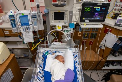 A Dallas Judge Delayed Her Custody Ruling as Parents Testified Their Newborn Worsened After Open Heart Surgery