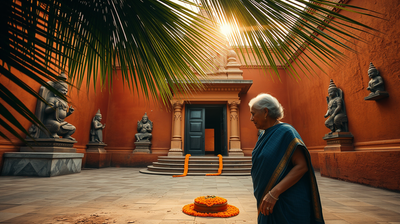 How Mauritius Kept Bhojpuri Alive: The Indian Diaspora's Homeland Rebuilt Across an Ocean