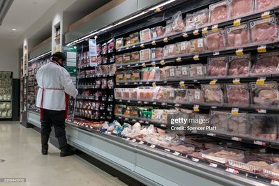 Nearly 25,000 Pounds of Buffalo Chicken Reached New England Freezers Carrying an Inspection Mark That Was Not Real