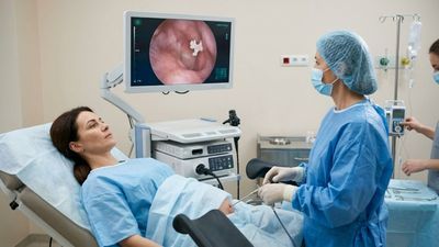 She Spent Eight Years Trying to Conceive, Then Surgeons Found Bone Growing Inside Her Uterus