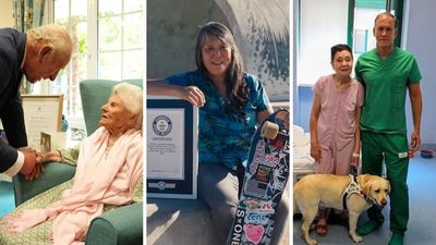 Three Good News Stories This Month That Make The World A Little Bit Brighter