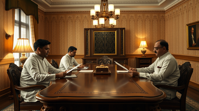 3 Lessons From Vikramaditya's Court on Meritocracy That Modern Indian Workplaces Need