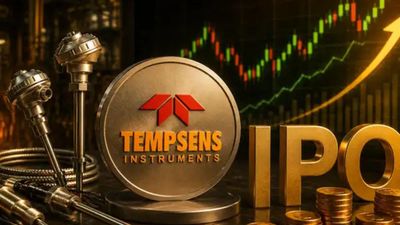 Tempsens Instruments shares make blockbuster debut, list at 111% premium