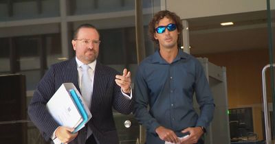 Man who attacked father in 'uncharacteristic explosion of violence' avoids jail