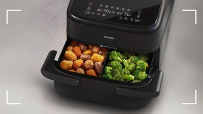 Our favourite Philips air fryer is down to £79.99 at Lidl - that's less than half price