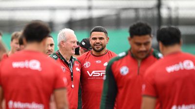 Souths reveal Latrell plan as star cleared for take-off