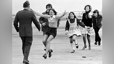 Pulitzer-winning photographer Sal Veder has died aged 99 – his most famous frame carries a lesson for all of us