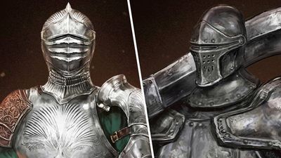 Where to find new armor and weapons in Elden Ring's Tarnished Edition