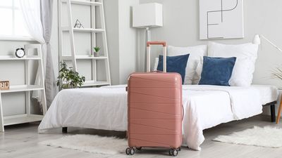 The 2-minute pre-flight habit that stopped ruining my suitcase wheels