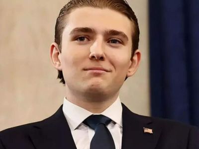 Iran's security chief denies report of assassination plot against Trump's son Barron